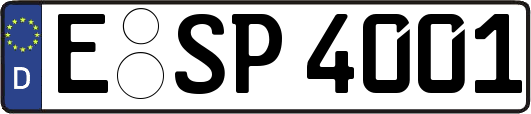 E-SP4001
