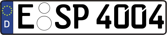 E-SP4004