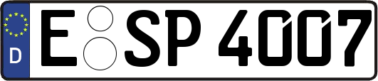 E-SP4007