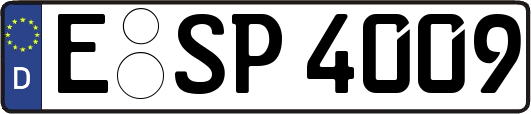 E-SP4009