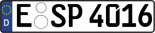 E-SP4016