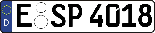 E-SP4018