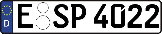 E-SP4022