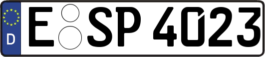 E-SP4023