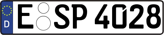 E-SP4028