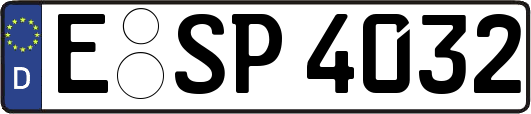 E-SP4032