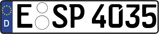 E-SP4035