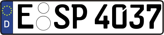 E-SP4037