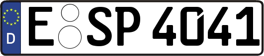 E-SP4041