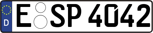 E-SP4042
