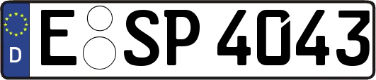 E-SP4043