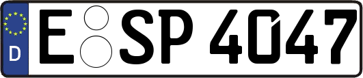 E-SP4047
