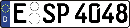 E-SP4048