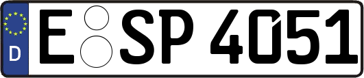 E-SP4051