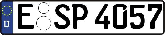 E-SP4057