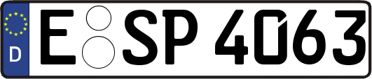 E-SP4063