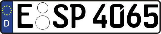 E-SP4065