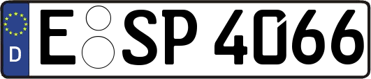 E-SP4066