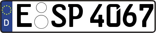 E-SP4067