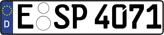 E-SP4071