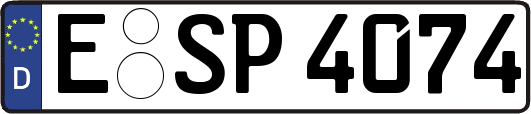 E-SP4074