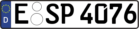 E-SP4076