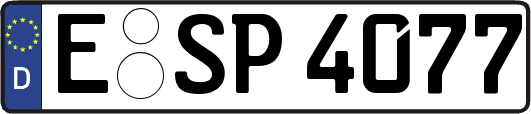 E-SP4077