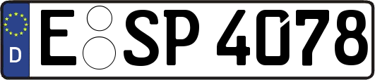 E-SP4078