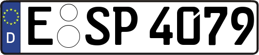 E-SP4079