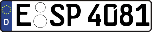E-SP4081