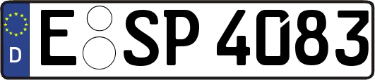 E-SP4083