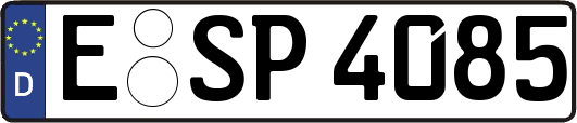 E-SP4085