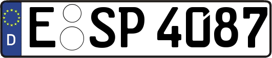 E-SP4087