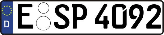E-SP4092