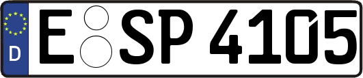 E-SP4105