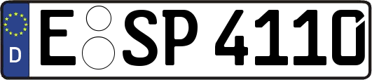 E-SP4110