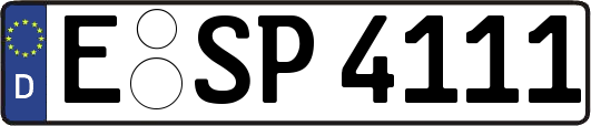 E-SP4111