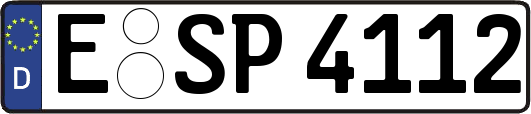 E-SP4112