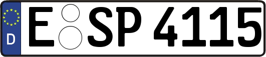 E-SP4115
