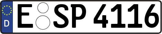 E-SP4116