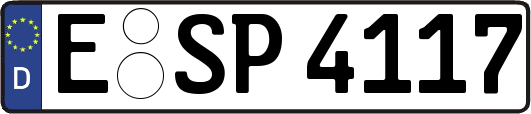 E-SP4117