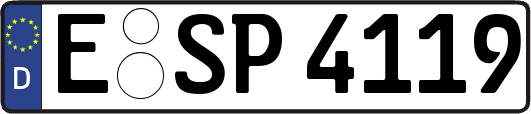 E-SP4119