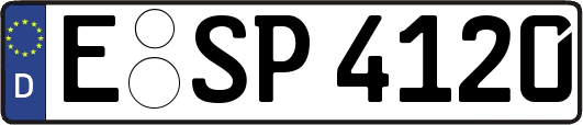 E-SP4120