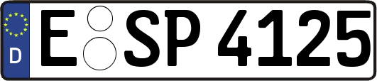 E-SP4125