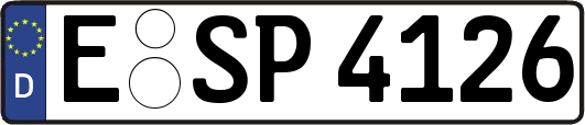 E-SP4126