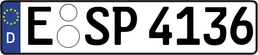 E-SP4136