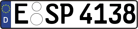 E-SP4138