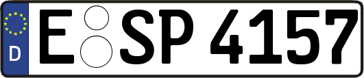 E-SP4157