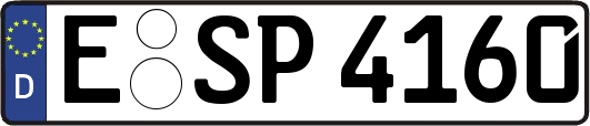 E-SP4160