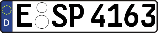 E-SP4163